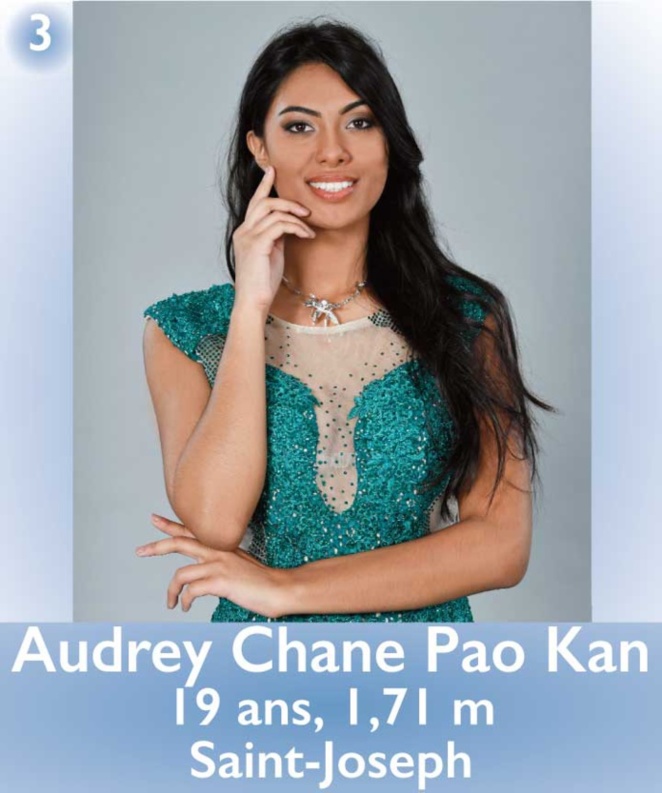 Miss Réunion 2017 : les 12 candidates Miss Réunion 2017 : les 12 candidates