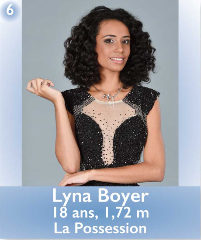 Miss Réunion 2017 : les 12 candidates