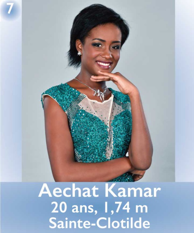 Miss Réunion 2017 : les 12 candidates Miss Réunion 2017 : les 12 candidates