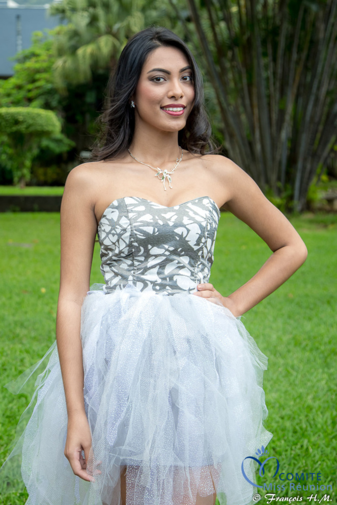 3. Audrey Chane Pao Kan, 19 ans, 1,71 m, Saint-Joseph, En 1ère Année Médecine