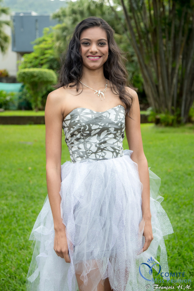 11. Tessa Cocotier, 19 ans, 1,77 m, Saint-Benoît, En 1ère Année Médecine 11. Tessa Cocotier, 19 ans, 1,77 m, Saint-Benoît, En 1ère Année Médecine