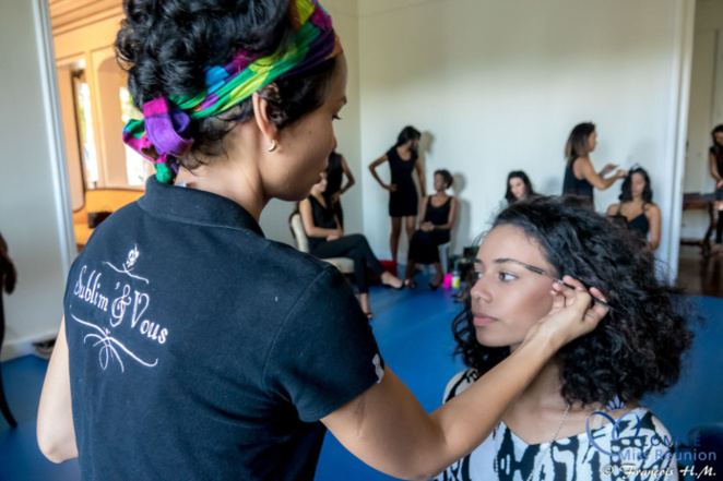 Les 12 candidates 2017 révélées à la presse locale Les 12 candidates 2017 révélées à la presse locale