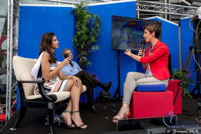 Ambre N'guyen interviewée par Alicia Tandrya