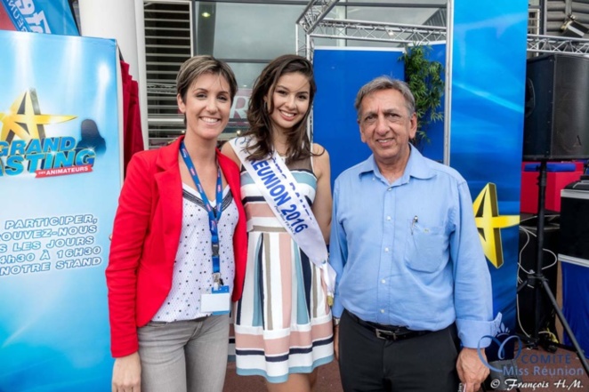 Alicia, Ambre et Aziz