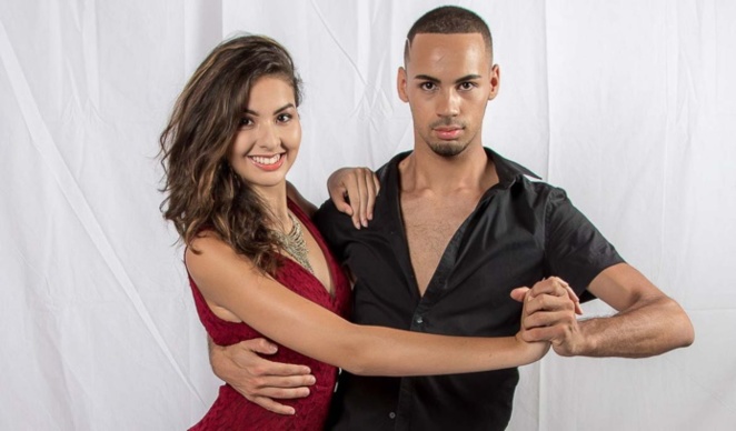 Ambre N'guyen prépare "Danse avec les stars péi"!