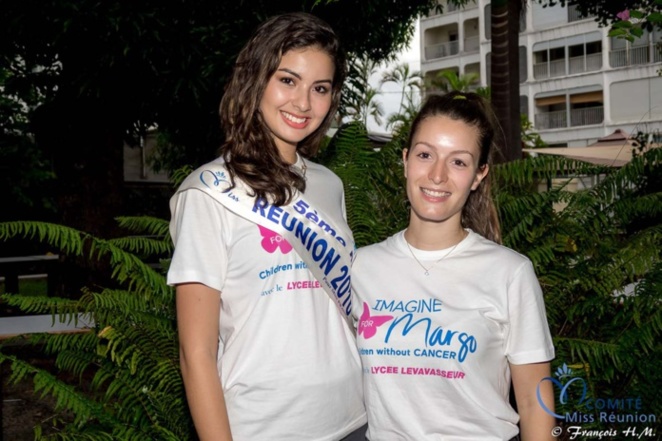 Ambre avec la fille de Philippe Gréau Ambre avec la fille de Philippe Gréau