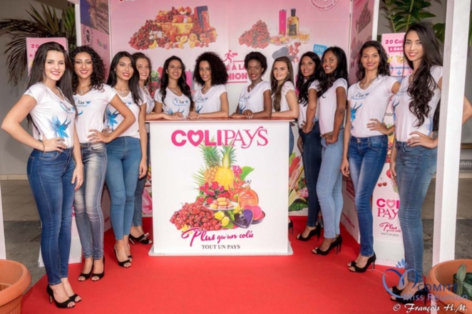 Les 12 candidates 2017 au Salon de la Maison Les 12 candidates 2017 au Salon de la Maison