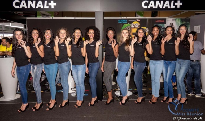 Les 12 candidates 2017 au Salon de la Maison Les 12 candidates 2017 au Salon de la Maison