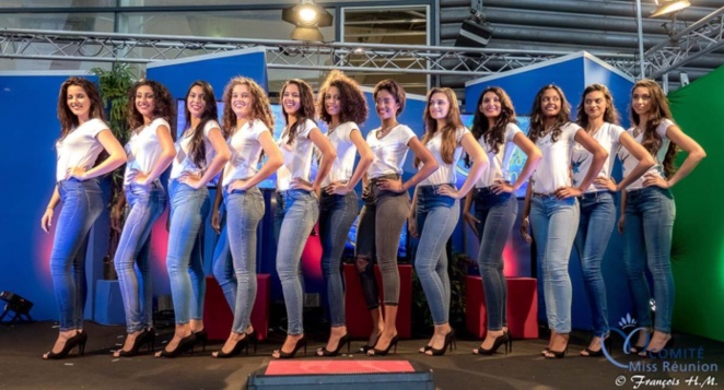 Les 12 candidates 2017 au Salon de la Maison Les 12 candidates 2017 au Salon de la Maison