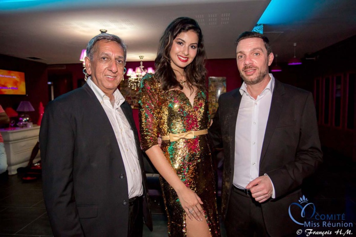 Aziz Patel, Ambre N'guyen, et Jean-Charles Ottavi