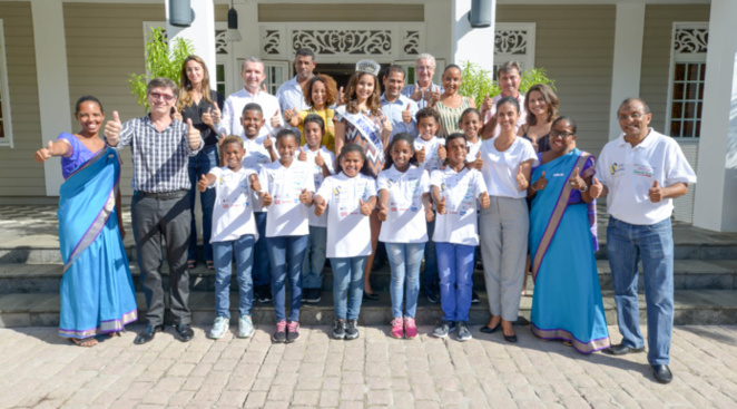 La photo de famille La photo de famille