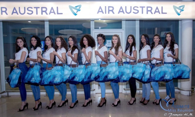 Prêtes pour un séjour enrichissant... Prêtes pour un séjour enrichissant...