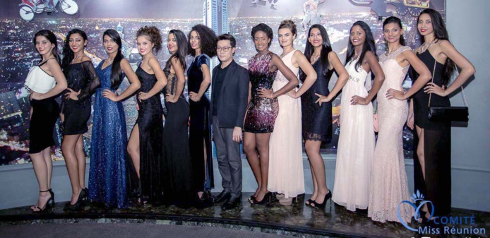 Au Baiyoke Sky Hotel avec le responsable Au Baiyoke Sky Hotel avec le responsable