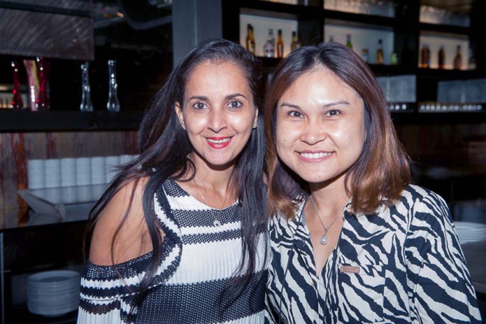 Amida et Marissa Amida et Marissa