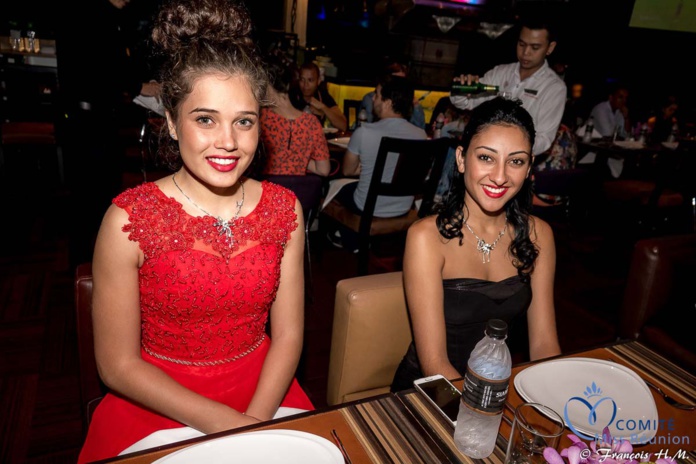 Lina Françoise et Alice Parvedy Lina Françoise et Alice Parvedy