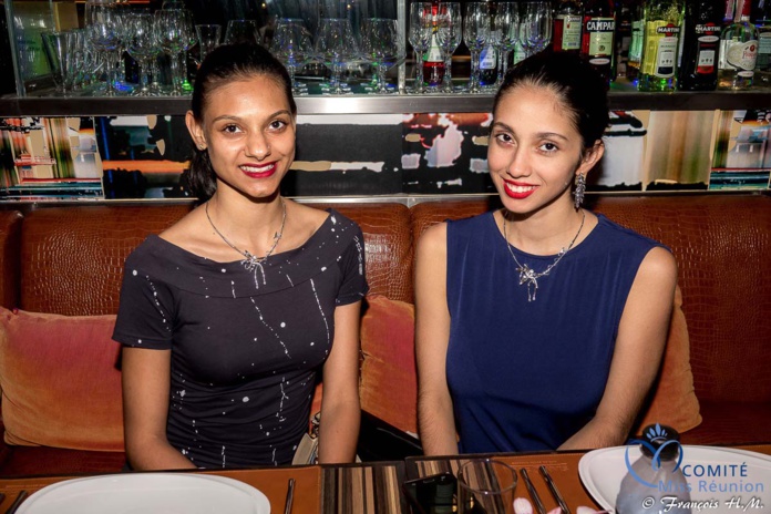 Tessa Cocotier et Amandine Lacassin Tessa Cocotier et Amandine Lacassin