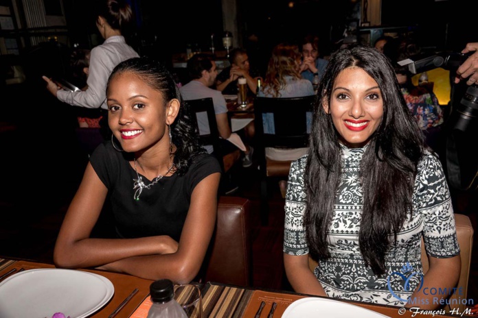 Naïma Sinezie-Modely et Marie-Gaëlle Grimaud Naïma Sinezie-Modely et Marie-Gaëlle Grimaud