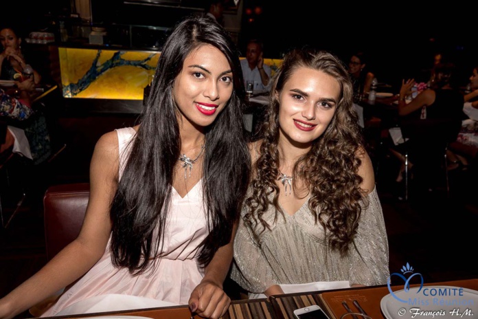 Audrey Chane Pao Kan et Flavie Valéry