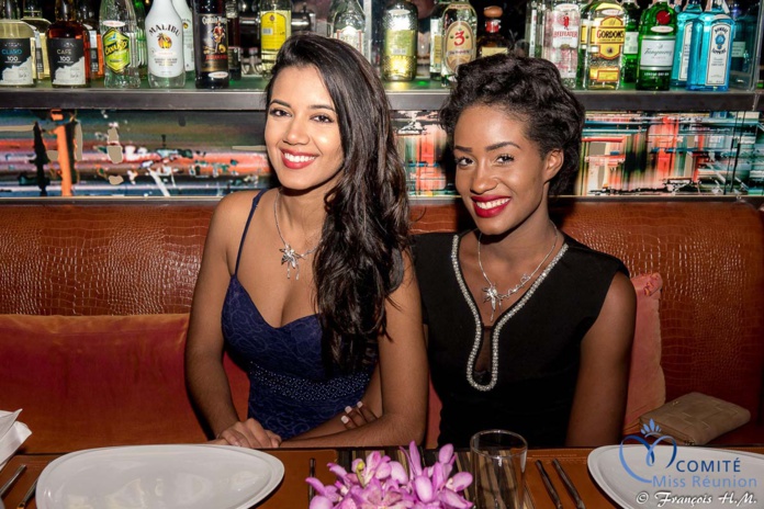 Alice Ramalingom et Aechat Kamar Alice Ramalingom et Aechat Kamar