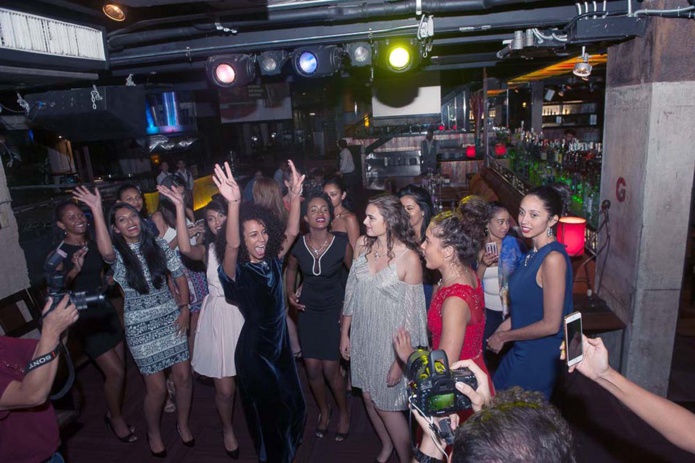 C'était l'anniversaire de Lyna! C'était l'anniversaire de Lyna!