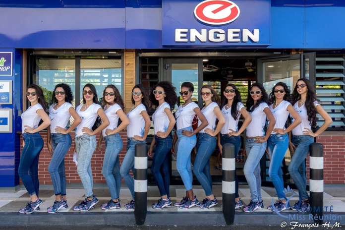 Les 12 candidates chez Engen Les 12 candidates chez Engen