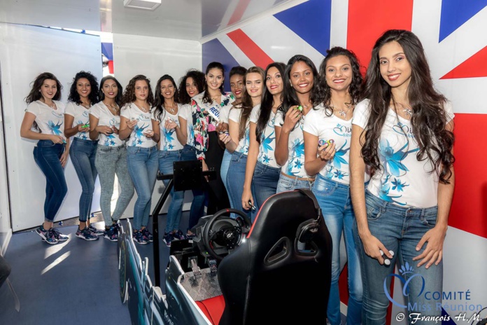 Les 12 candidates chez Engen Les 12 candidates chez Engen