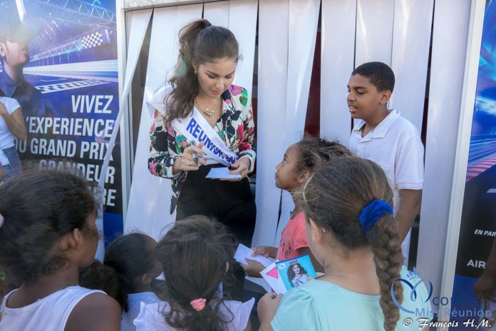 Les 12 candidates chez Engen