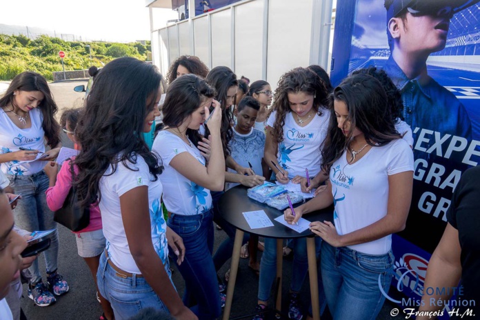 Les 12 candidates chez Engen Les 12 candidates chez Engen