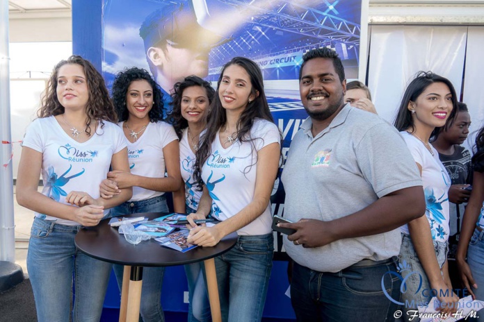 Les 12 candidates chez Engen Les 12 candidates chez Engen