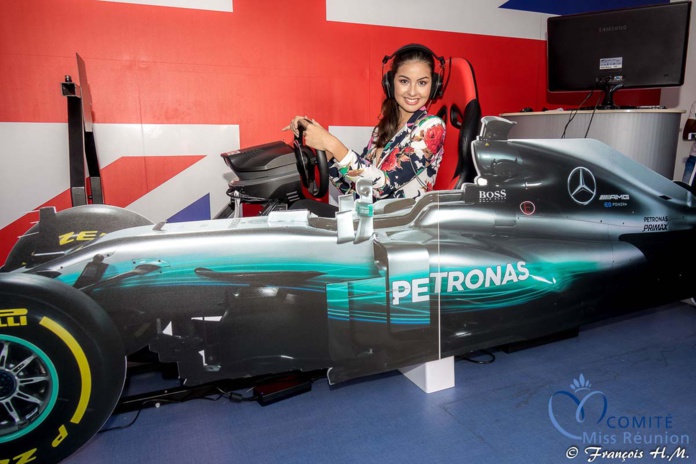 En route pour le circuit! En route pour le circuit!