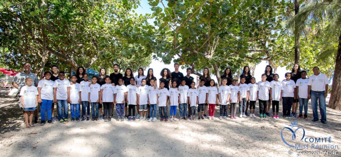 La photo de famille La photo de famille