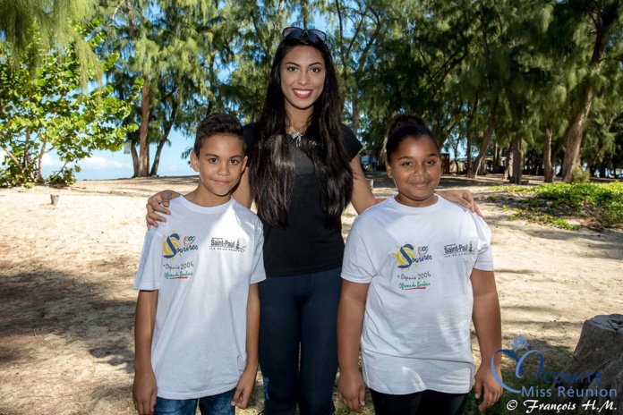 Audrey et les enfants Audrey et les enfants