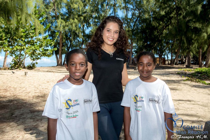 Lina et les enfants