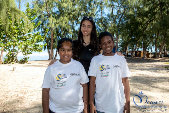Amandine et les enfants Amandine et les enfants