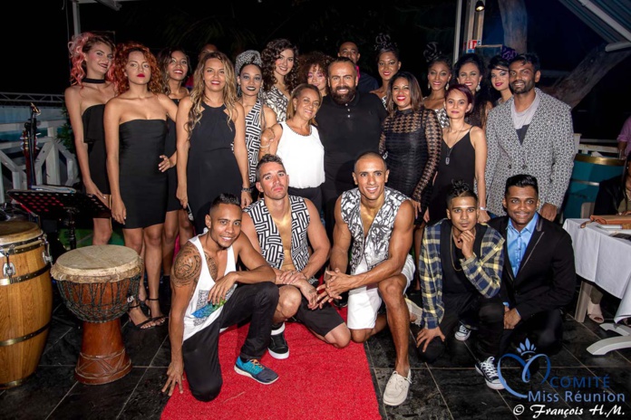 La photo de famille