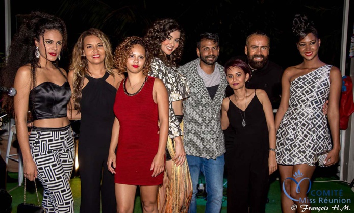 Anaïs Picard, Laurence Grammont, Ambre N'guyen, Cédric de Don Palama, Gwendoline de Sublim & Vous, Alejandro Blanes et Raïssa Cadarsi Anaïs Picard, Laurence Grammont, Ambre N'guyen, Cédric de Don Palama, Gwendoline de Sublim & Vous, Alejandro Blanes et Raïssa Cadarsi