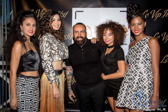 Show coiffure à Saint-Gilles: les photos Show coiffure à Saint-Gilles: les photos