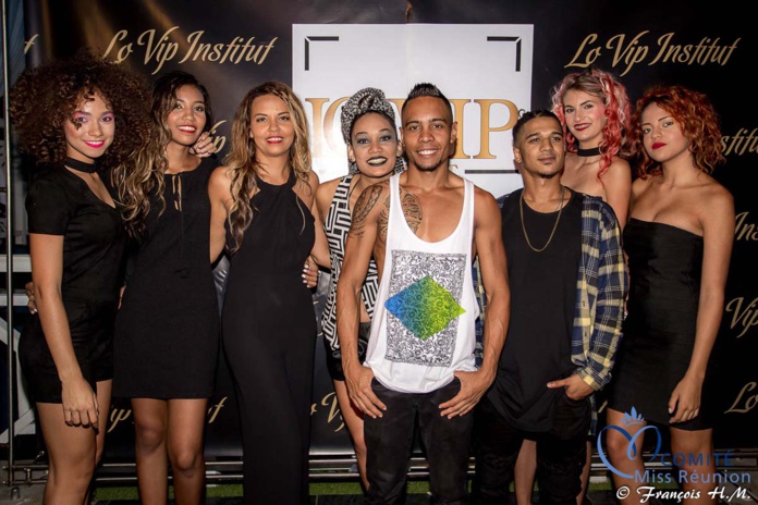 Show coiffure à Saint-Gilles: les photos Show coiffure à Saint-Gilles: les photos