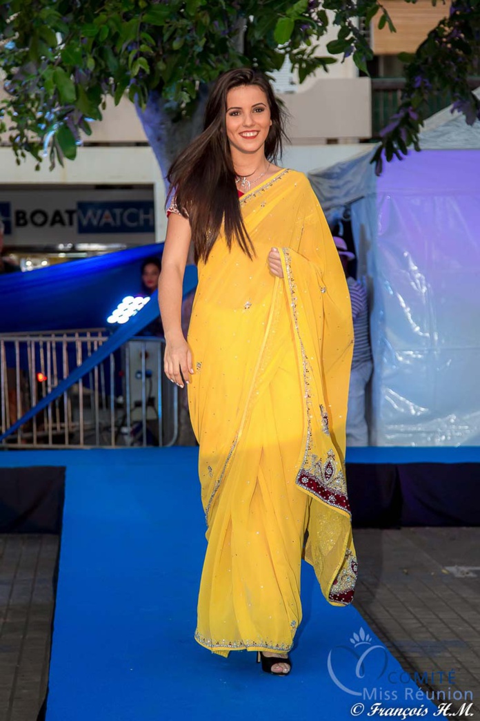 N°1: Naomie Bravin N°1: Naomie Bravin