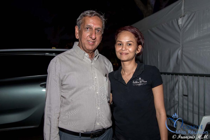 Aziz Patel et Gwen de Sublim & Vous