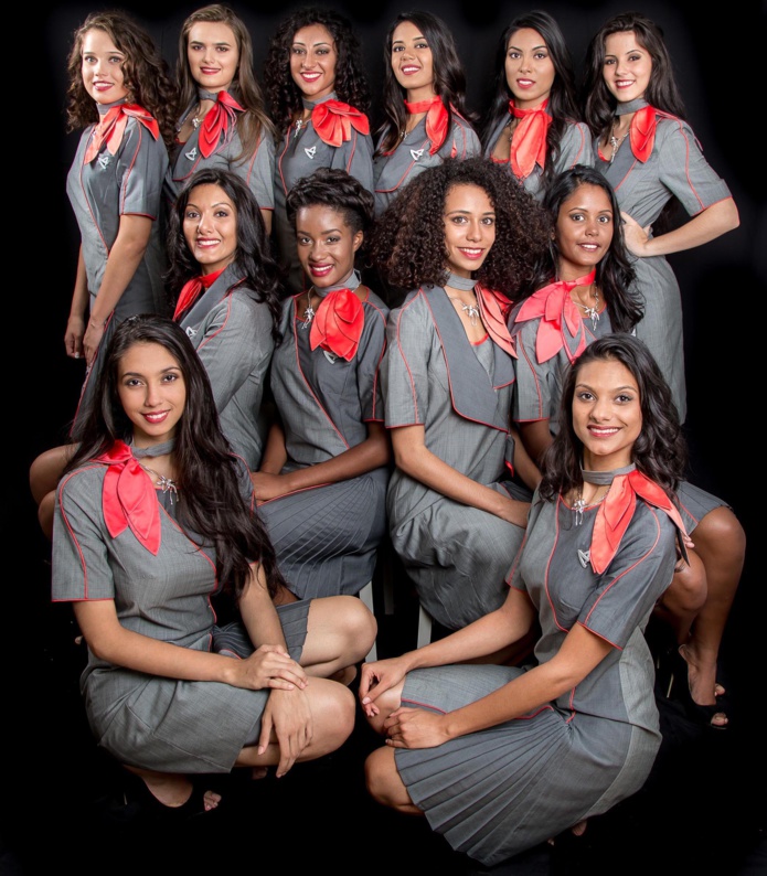Pour suivre les Miss, téléchargez les applications sur votre mobile!