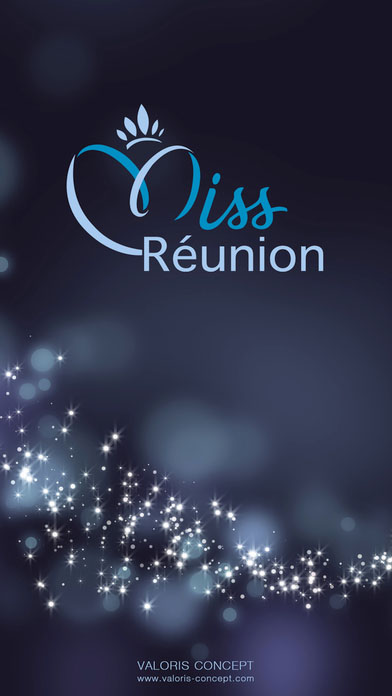 Téléchargez l'application mobile Miss Réunion!