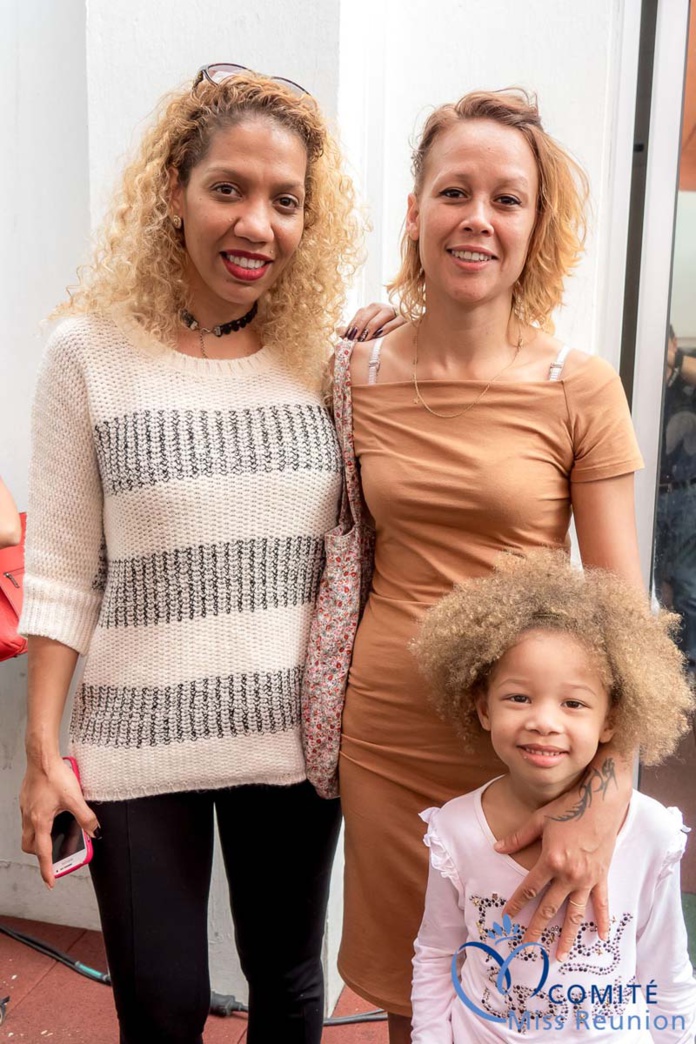 Miss Réunion fête la musique avec les enfants au CHU