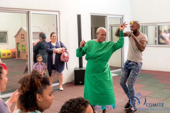Même les grands ont participé à la fête! Même les grands ont participé à la fête!