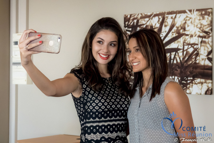 Miss Réunion 2017: première répétition Miss Réunion 2017: première répétition