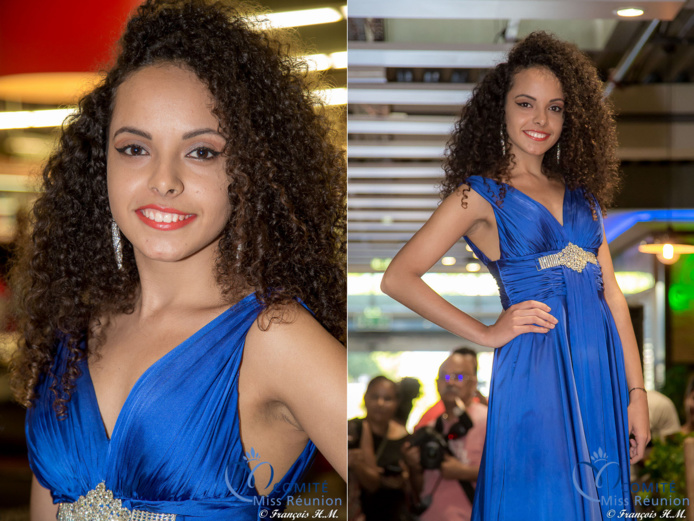Défilé des candidates Miss Saint-André 2017 Défilé des candidates Miss Saint-André 2017