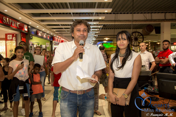 Défilé des candidates Miss Saint-André 2017 Défilé des candidates Miss Saint-André 2017