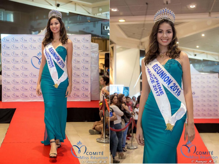 Ambre N'guyen, toujours au top! Ambre N'guyen, toujours au top!