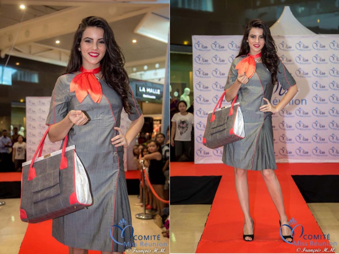 N°1: Naomie Bravin N°1: Naomie Bravin