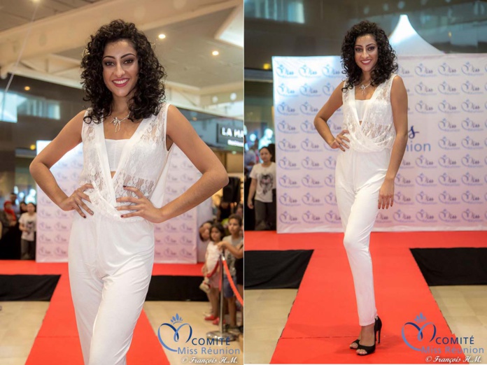 Les 12 candidates Miss Réunion 2017 à Grand Est Sainte-Suzanne